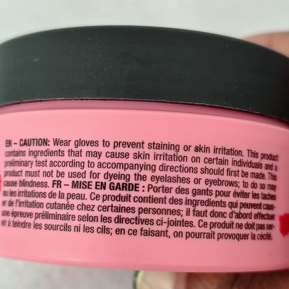 Maria Nila Bright Red Colour Refresh 3.4 oz Non-Permanent Color Masque Cream NEW - Picture 6 of 6